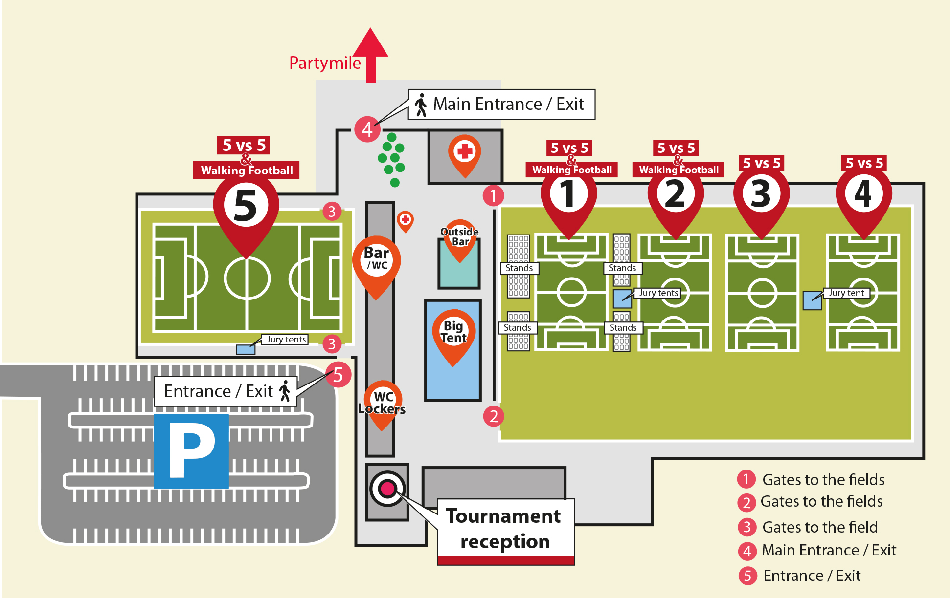 Fields 16-20 May 2024